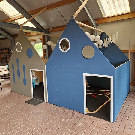 Minicamping Wisse Meliskerke Exterior photo