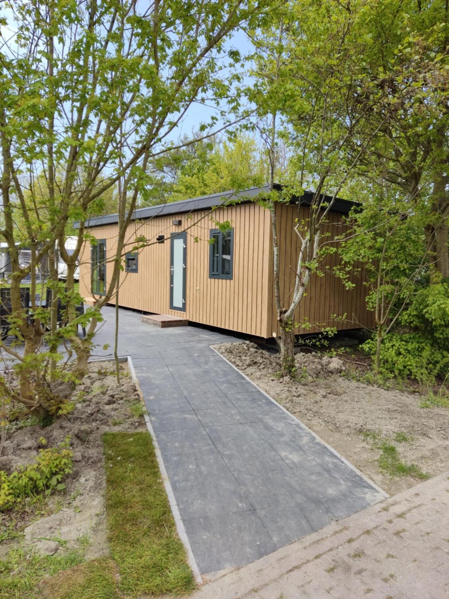 Minicamping Wisse Meliskerke Exterior photo