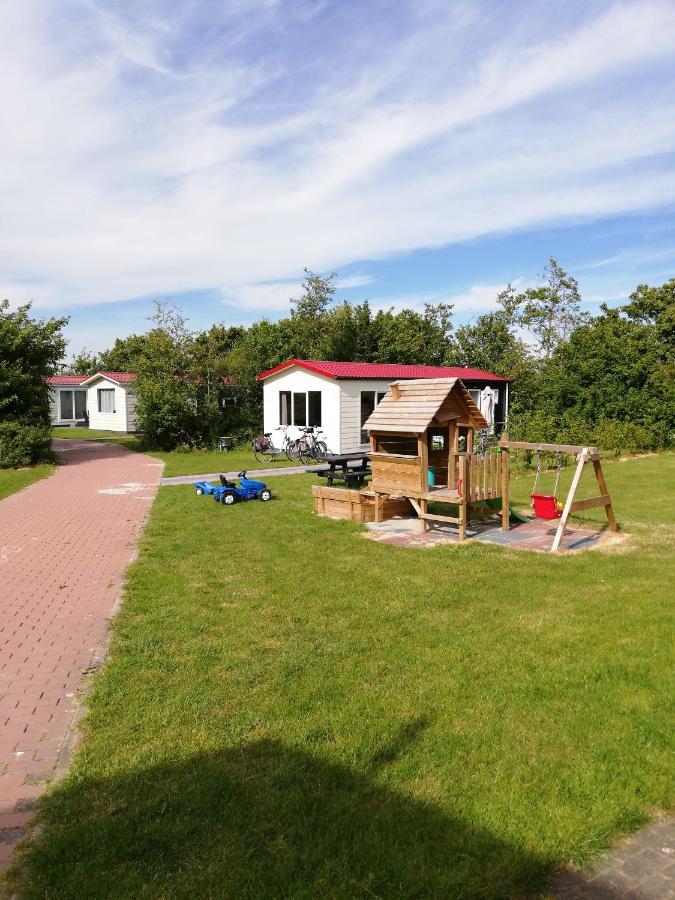 Minicamping Wisse Meliskerke Exterior photo