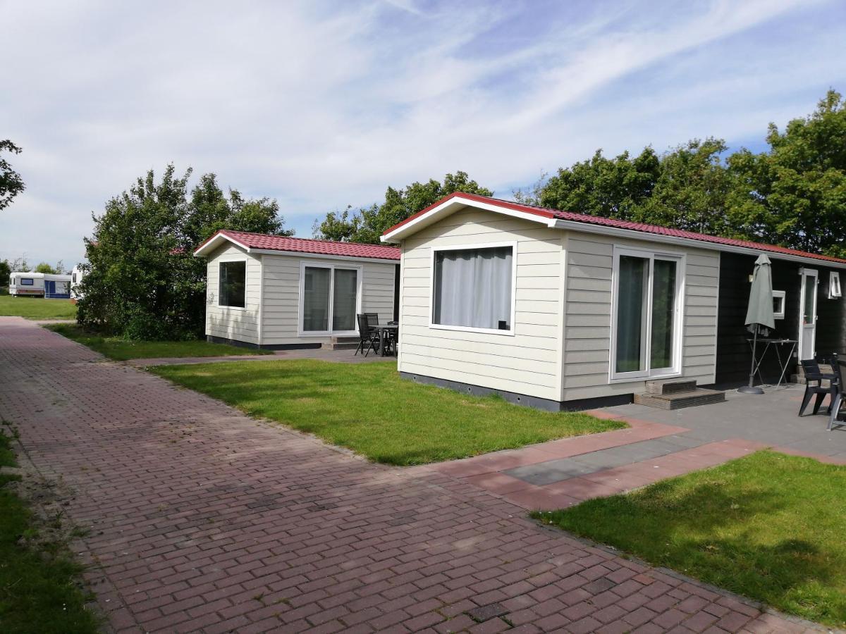 Minicamping Wisse Meliskerke Exterior photo